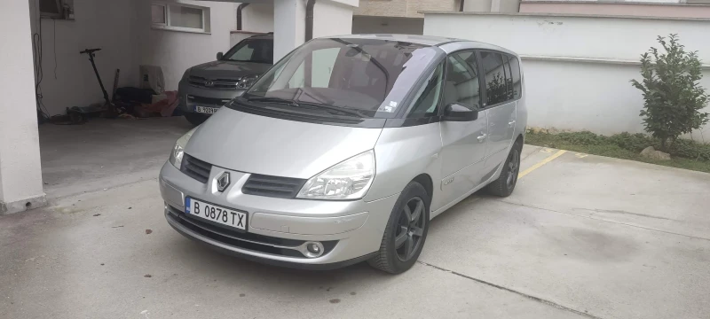 Renault Espace, снимка 7 - Автомобили и джипове - 49309962