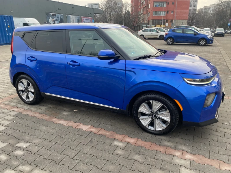 Kia Soul Designer package 64kw 30000 km, снимка 1 - Автомобили и джипове - 49314384