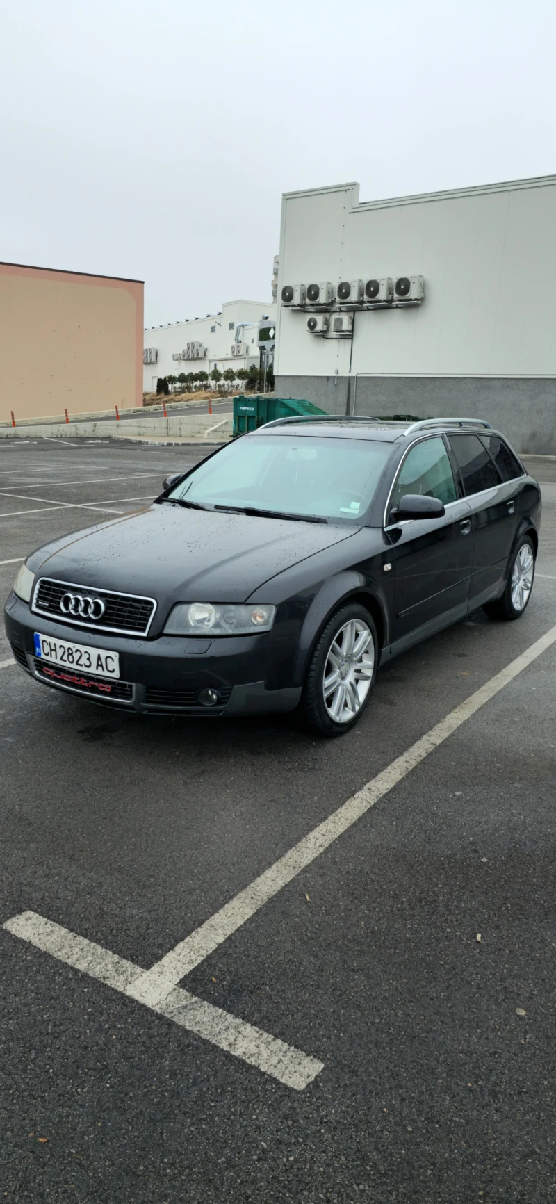 Audi A4 B6, снимка 1 - Автомобили и джипове - 49333290