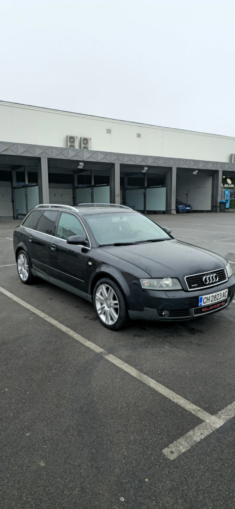 Audi A4 B6, снимка 3 - Автомобили и джипове - 49333290