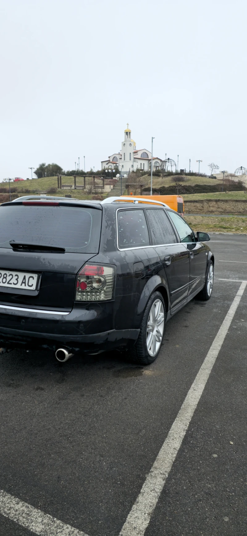 Audi A4 B6, снимка 6 - Автомобили и джипове - 49333290