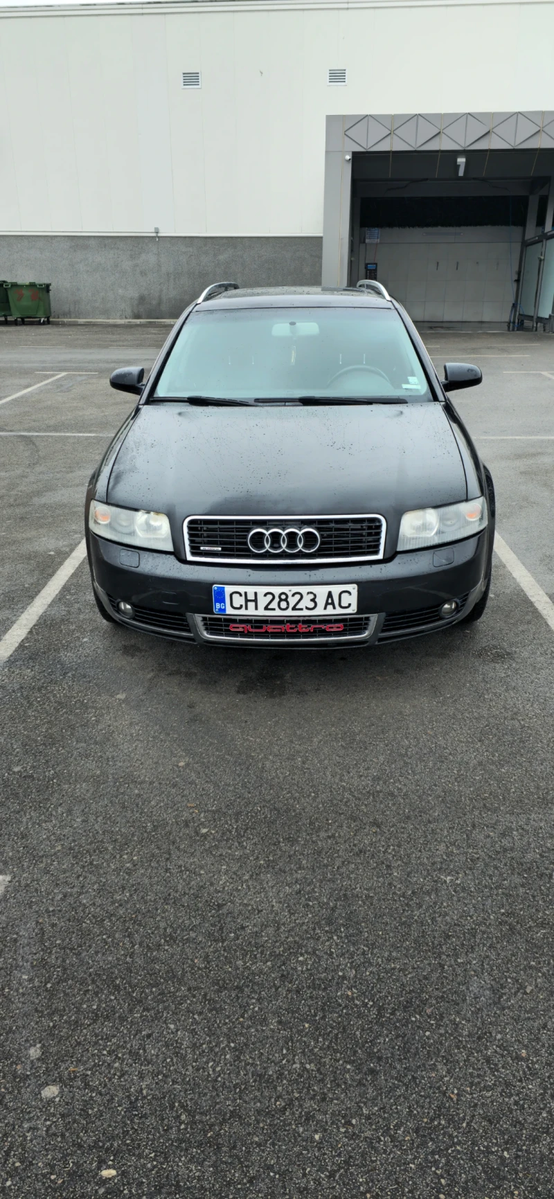 Audi A4 B6, снимка 4 - Автомобили и джипове - 49333290