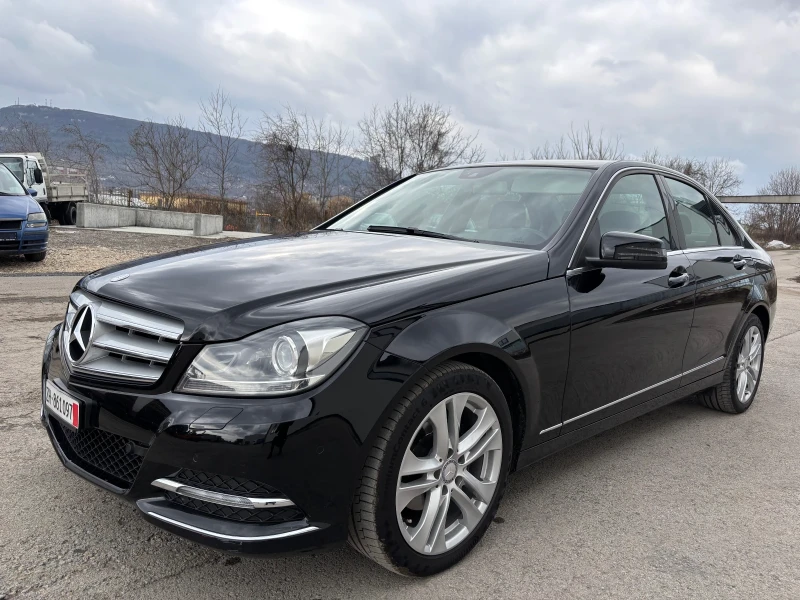 Mercedes-Benz C 180 i AUTOMATIC, снимка 1 - Автомобили и джипове - 49351092