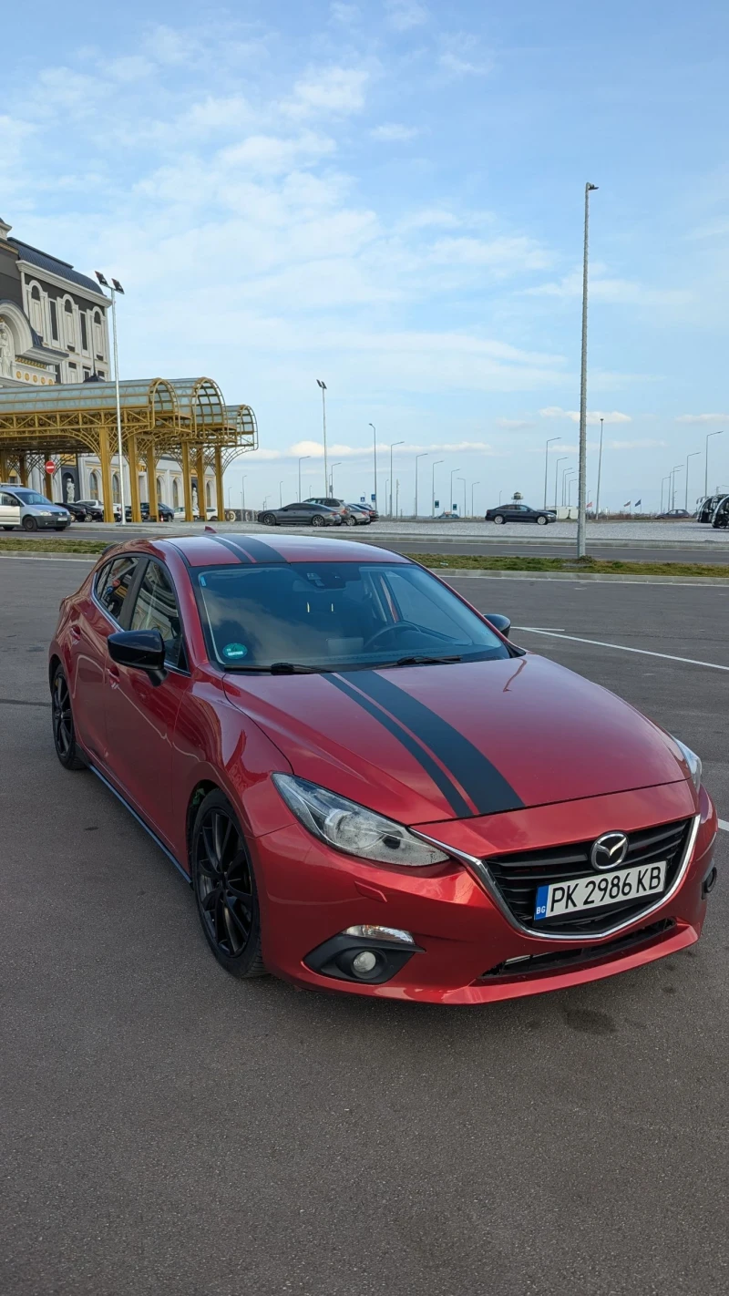 Mazda 3 2, 2 Limited Edition , снимка 2 - Автомобили и джипове - 49455255