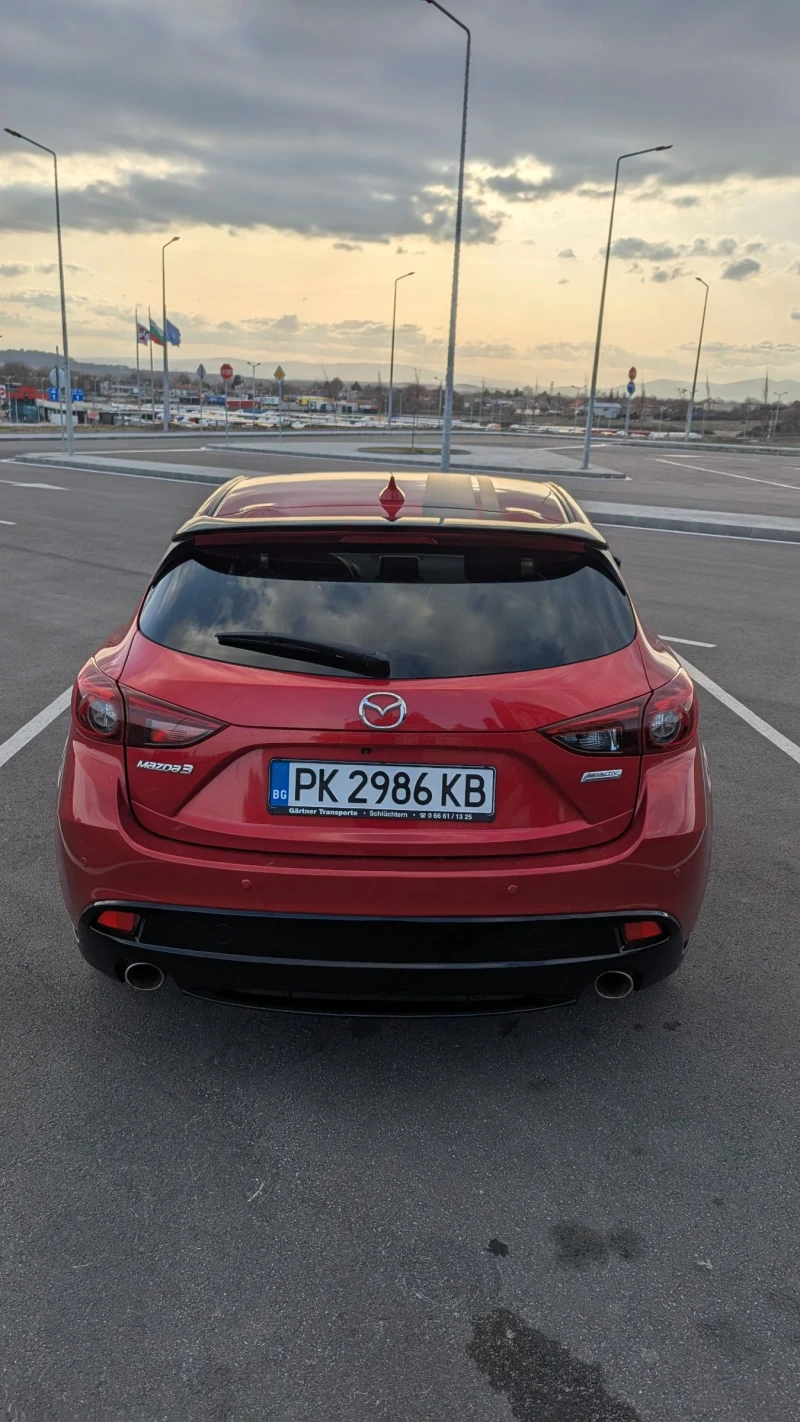 Mazda 3 2, 2 Limited Edition , снимка 5 - Автомобили и джипове - 49455255