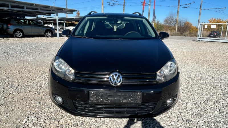 VW Golf 1.6TDI-EURO5-КЛИМА, снимка 2 - Автомобили и джипове - 49525425