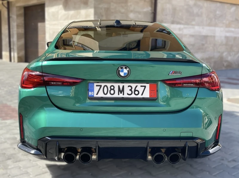 BMW M4 2025 X-drive 530к.с Гаранция до 2028, снимка 5 - Автомобили и джипове - 51251392