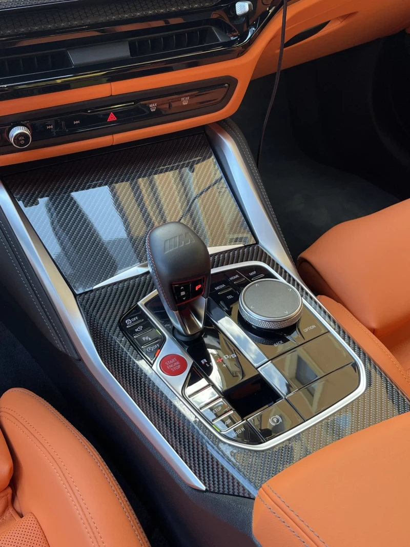 BMW M4 2025 X-drive 530к.с Гаранция до 2028, снимка 12 - Автомобили и джипове - 51251392