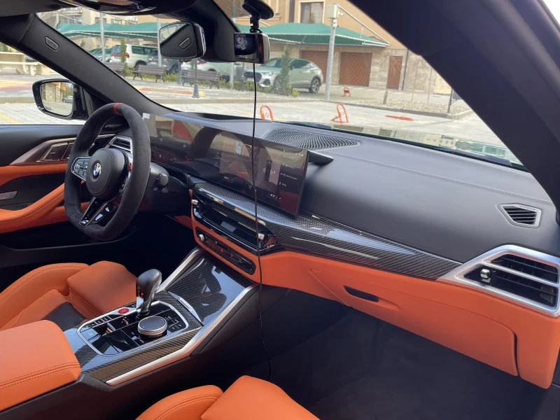 BMW M4 2025 X-drive 530к.с Гаранция до 2028, снимка 8 - Автомобили и джипове - 51251392