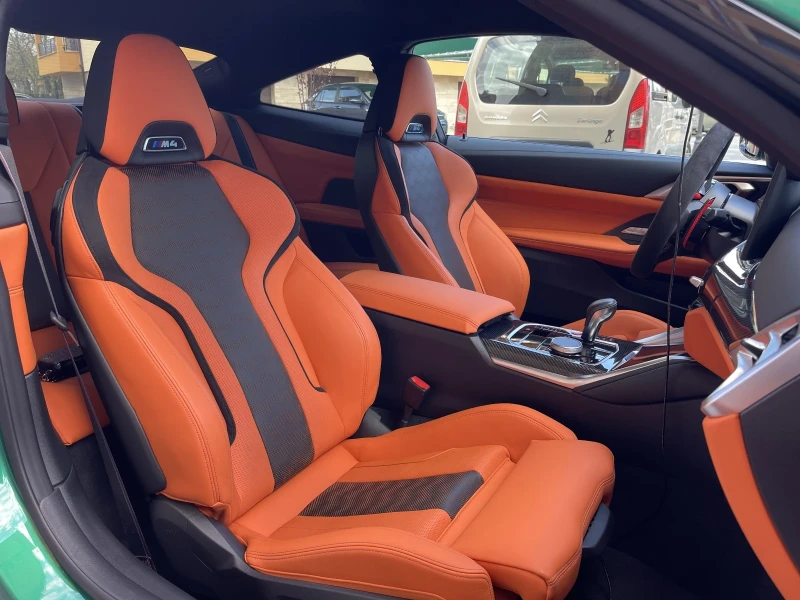BMW M4 2025 X-drive 530к.с Гаранция до 2028, снимка 9 - Автомобили и джипове - 51251392