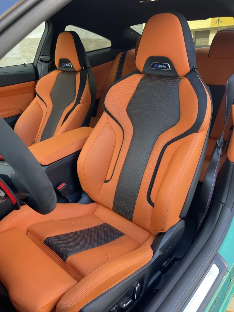 BMW M4 2025 X-drive 530к.с Гаранция до 2028, снимка 13 - Автомобили и джипове - 51251392