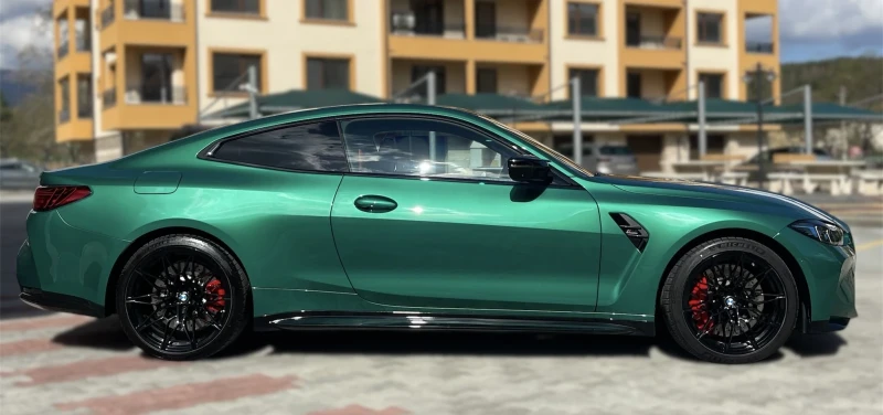 BMW M4 2025 X-drive 530к.с Гаранция до 2028, снимка 6 - Автомобили и джипове - 51251392