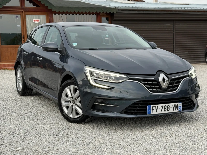 Renault Megane 1.5DCi 68000km ! FULL LED , снимка 4 - Автомобили и джипове - 49970948