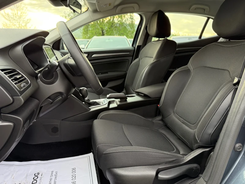 Renault Megane 1.5DCi 68000km ! FULL LED , снимка 7 - Автомобили и джипове - 49970948