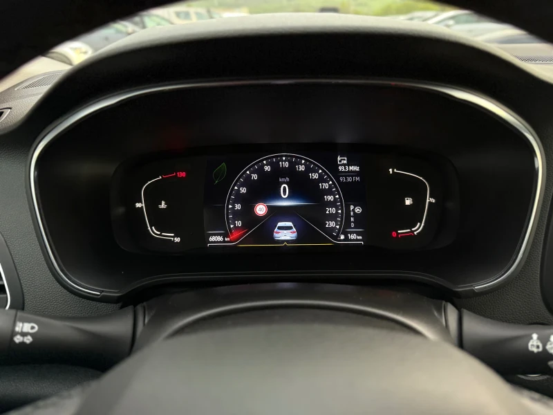 Renault Megane 1.5DCi 68000km ! FULL LED , снимка 12 - Автомобили и джипове - 49970948