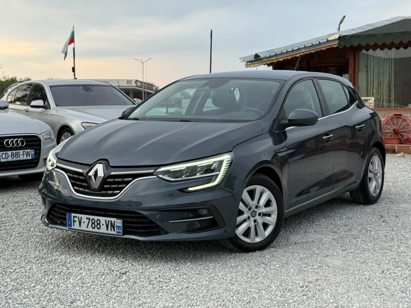Renault Megane 1.5DCi 68000km ! FULL LED 