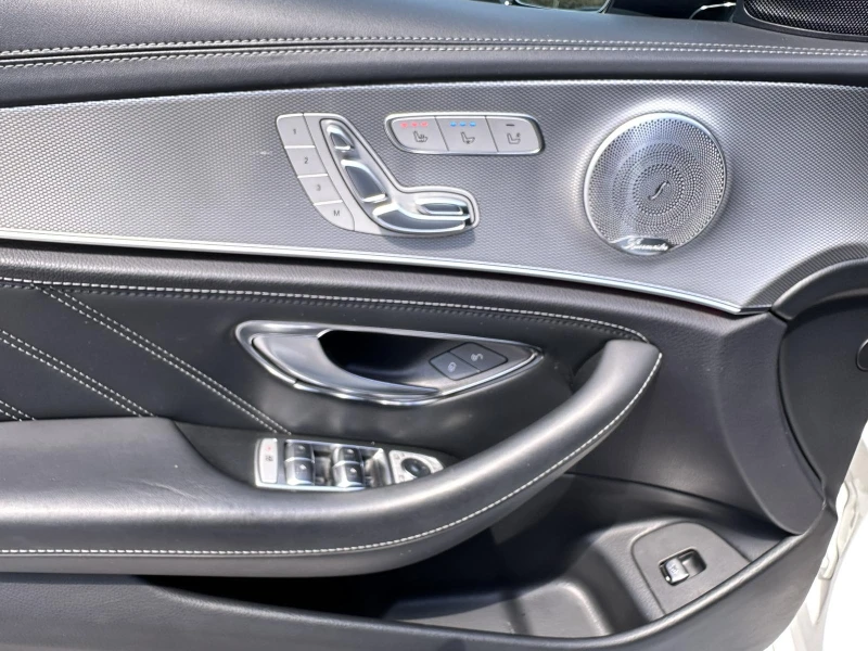 Mercedes-Benz E 63 AMG  S/V8 BITURBO - 4MATIC/HUD/BURMESTER/ PANO/ 360/, снимка 6 - Автомобили и джипове - 50129236