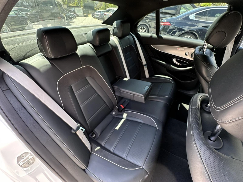 Mercedes-Benz E 63 AMG  S/V8 BITURBO - 4MATIC/HUD/BURMESTER/ PANO/ 360/, снимка 16 - Автомобили и джипове - 50129236