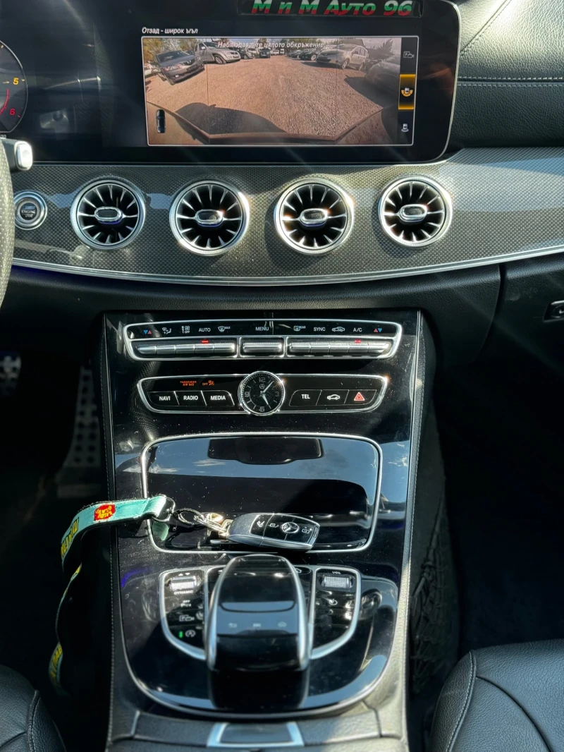 Mercedes-Benz CLS AMG/300/245kc/ЛИЗИНГ, снимка 10 - Автомобили и джипове - 50130043