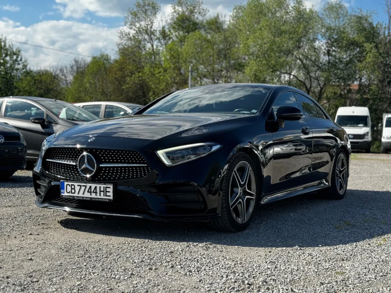 Mercedes-Benz CLS AMG/300/245kc/ЛИЗИНГ