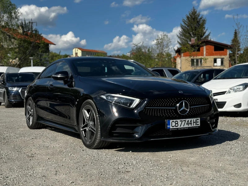 Mercedes-Benz CLS AMG/300/245kc/ЛИЗИНГ, снимка 4 - Автомобили и джипове - 50130043