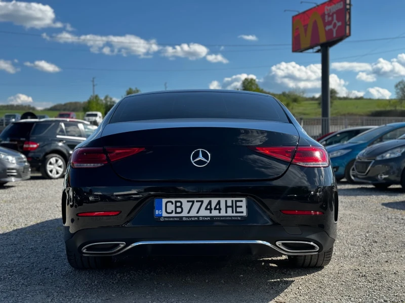 Mercedes-Benz CLS AMG/300/245kc/ЛИЗИНГ, снимка 7 - Автомобили и джипове - 50130043