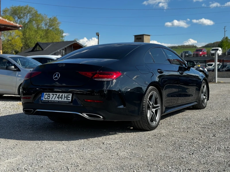 Mercedes-Benz CLS AMG/300/245kc/ЛИЗИНГ, снимка 5 - Автомобили и джипове - 50130043