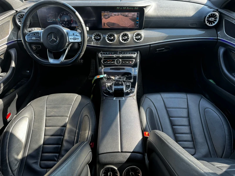 Mercedes-Benz CLS AMG/300/245kc/ЛИЗИНГ, снимка 12 - Автомобили и джипове - 50130043
