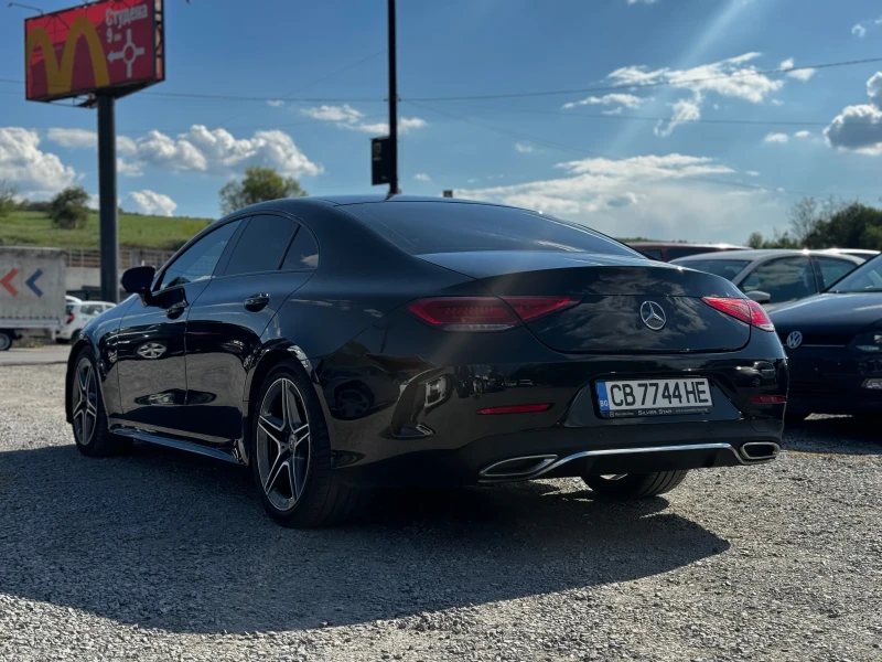 Mercedes-Benz CLS AMG/300/245kc/ЛИЗИНГ, снимка 6 - Автомобили и джипове - 50130043