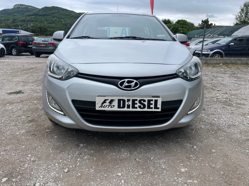 Hyundai I20 1.1GRDI-FEIS-LED-ITALIA, снимка 2 - Автомобили и джипове - 50969719