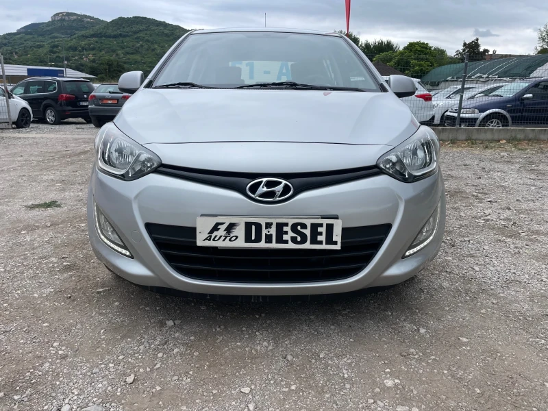 Hyundai I20 1.1GRDI-FEIS-LED-ITALIA, снимка 3 - Автомобили и джипове - 50969719