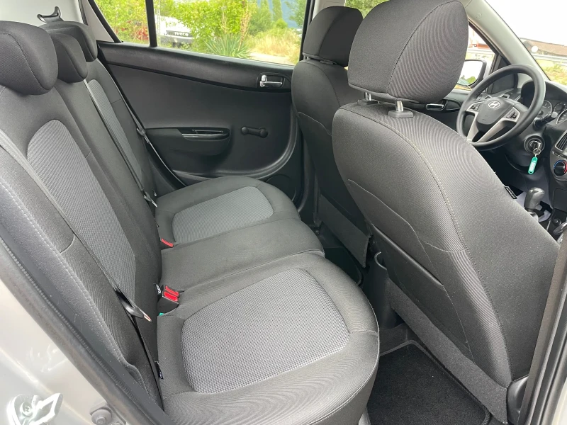 Hyundai I20 1.1GRDI-FEIS-LED-ITALIA, снимка 8 - Автомобили и джипове - 50969719