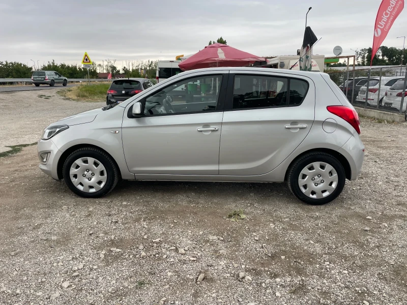 Hyundai I20 1.1GRDI-FEIS-LED-ITALIA, снимка 13 - Автомобили и джипове - 50969719