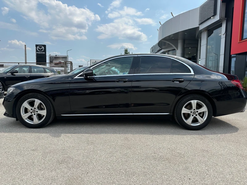 Mercedes-Benz E 220 cdi.9Gtr.4Matic Spot.Navi.Led.Ambien.Реал.Км.Сер.И, снимка 10 - Автомобили и джипове - 51019081