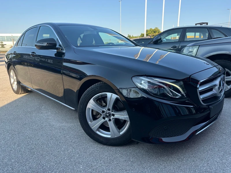 Mercedes-Benz E 220 cdi.9Gtr.4Matic Spot.Navi.Led.Ambien.Реал.Км.Сер.И, снимка 2 - Автомобили и джипове - 51019081
