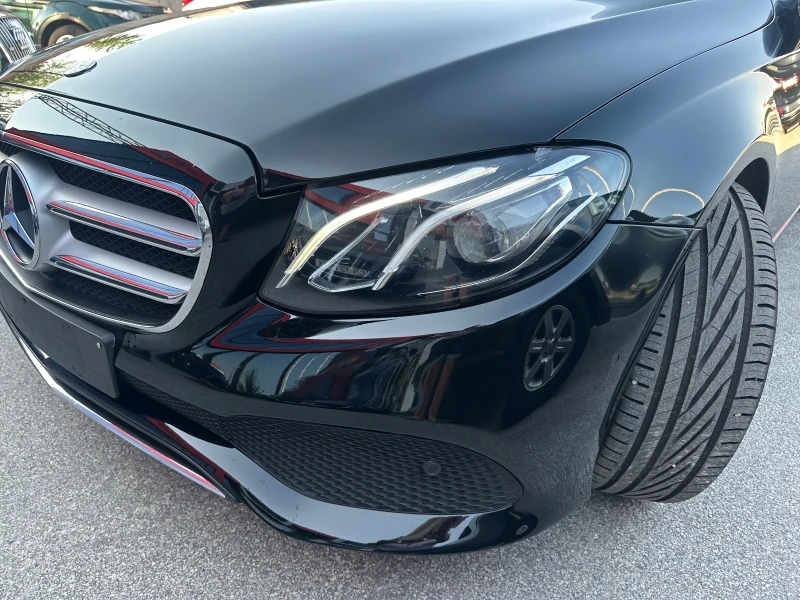 Mercedes-Benz E 220 cdi.9Gtr.4Matic Spot.Navi.Led.Ambien.Реал.Км.Сер.И, снимка 7 - Автомобили и джипове - 51019081