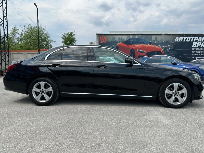 Mercedes-Benz E 220 cdi.9Gtr.4Matic Spot.Navi.Led.Ambien.Реал.Км.Сер.И, снимка 9 - Автомобили и джипове - 51019081