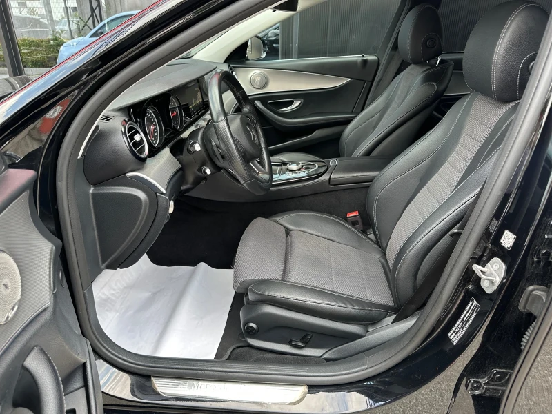 Mercedes-Benz E 220 cdi.9Gtr.4Matic Spot.Navi.Led.Ambien.Реал.Км.Сер.И, снимка 13 - Автомобили и джипове - 51019081