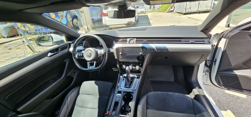 VW Arteon R LINE 4х4 TDI, снимка 12 - Автомобили и джипове - 51104706