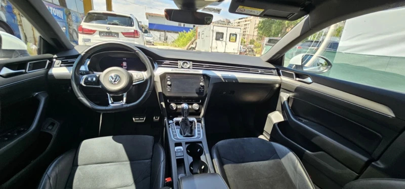 VW Arteon R LINE 4х4 TDI, снимка 10 - Автомобили и джипове - 51104706