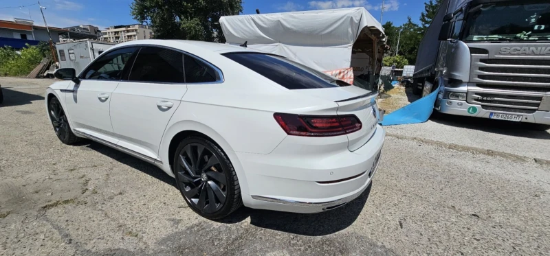 VW Arteon R LINE 4х4 TDI, снимка 7 - Автомобили и джипове - 51104706