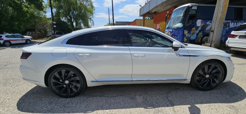 VW Arteon R LINE 4х4 TDI, снимка 4 - Автомобили и джипове - 51104706