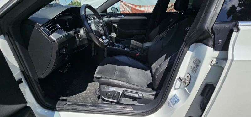 VW Arteon R LINE 4х4 TDI, снимка 11 - Автомобили и джипове - 51104706