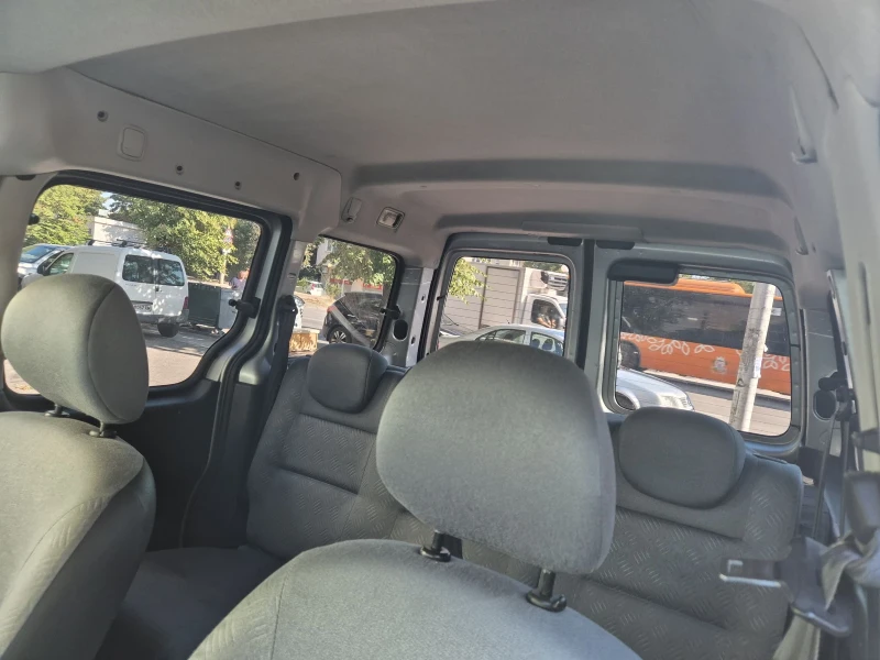 Citroen Berlingo, снимка 14 - Автомобили и джипове - 52408450