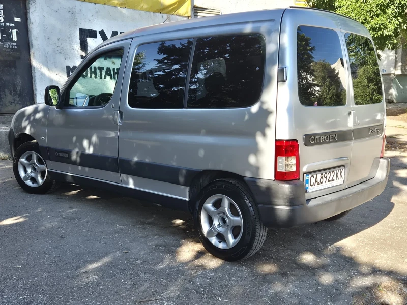 Citroen Berlingo, снимка 4 - Автомобили и джипове - 52408450