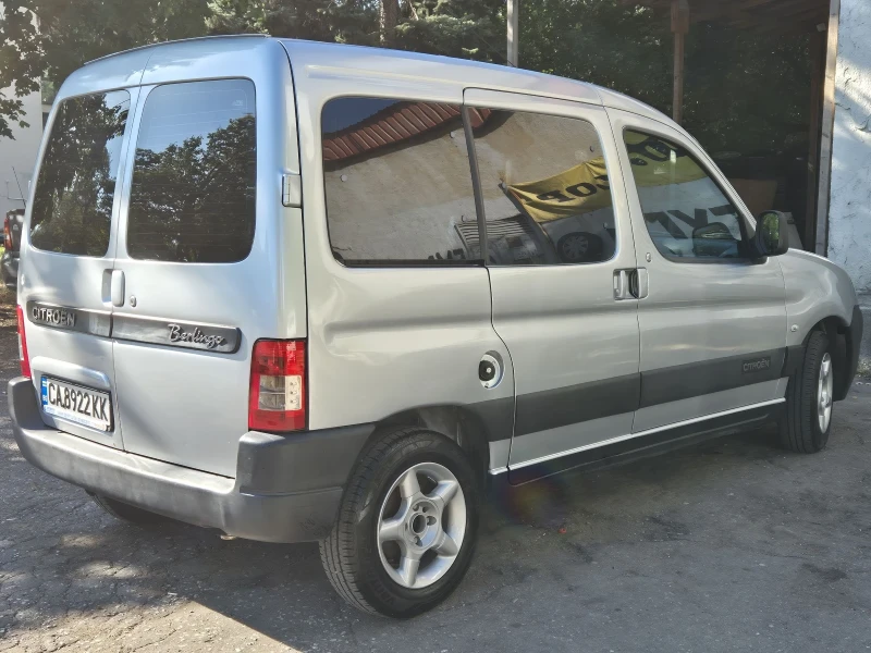 Citroen Berlingo, снимка 6 - Автомобили и джипове - 52408450