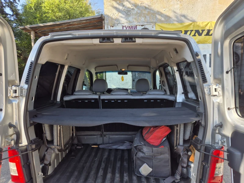 Citroen Berlingo, снимка 16 - Автомобили и джипове - 52408450