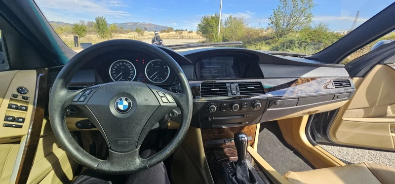 BMW 530 E60, снимка 7 - Автомобили и джипове - 51952347