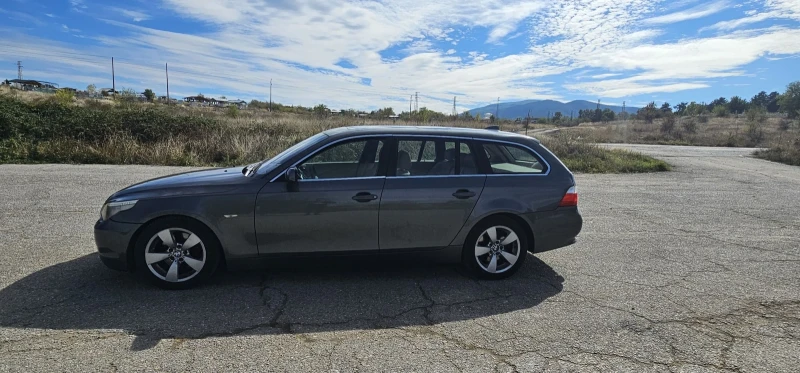 BMW 530 E60, снимка 3 - Автомобили и джипове - 51952347