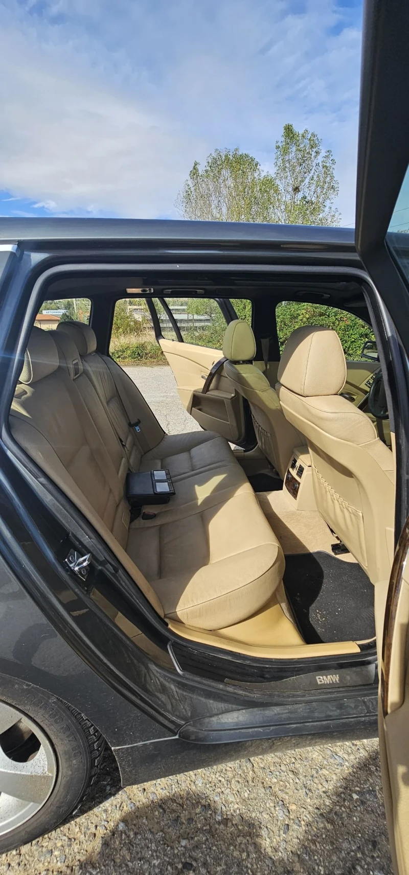 BMW 530 E60, снимка 12 - Автомобили и джипове - 51952347